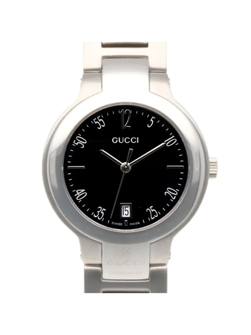 Gucci Watch Stainless Steel Quartz